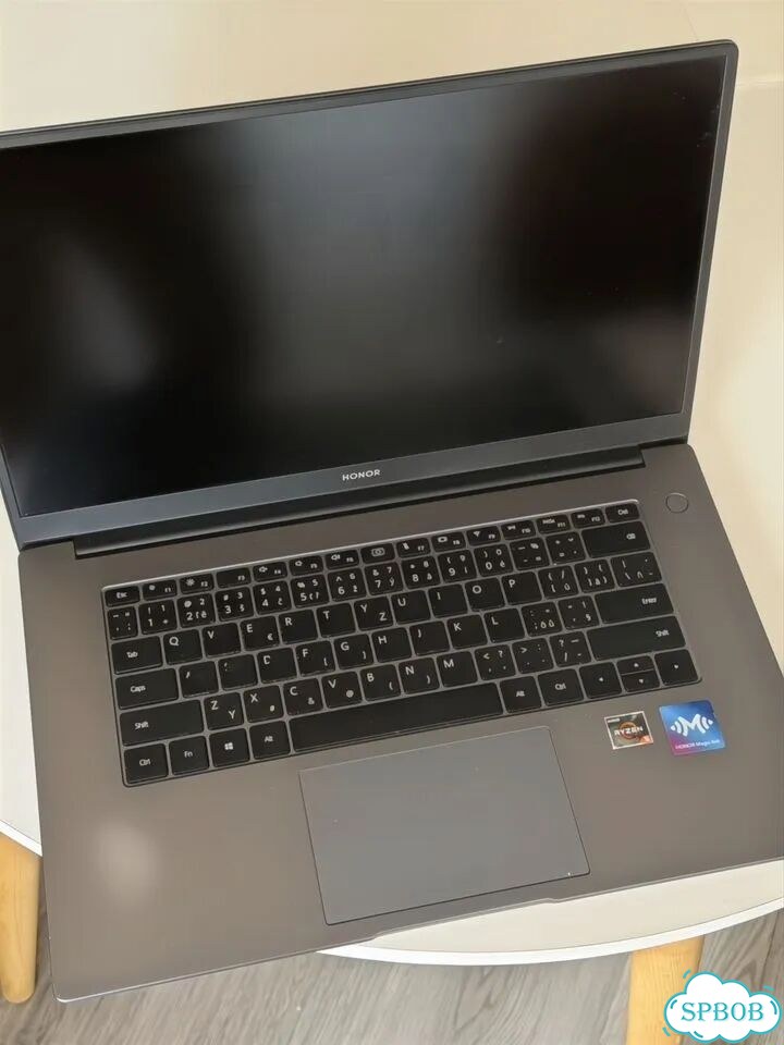 Ноутбук Honor magicbook 15 AMD Ryzen 5 3500U фото 2