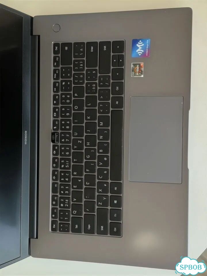 Ноутбук Honor magicbook 15 AMD Ryzen 5 3500U фото 3