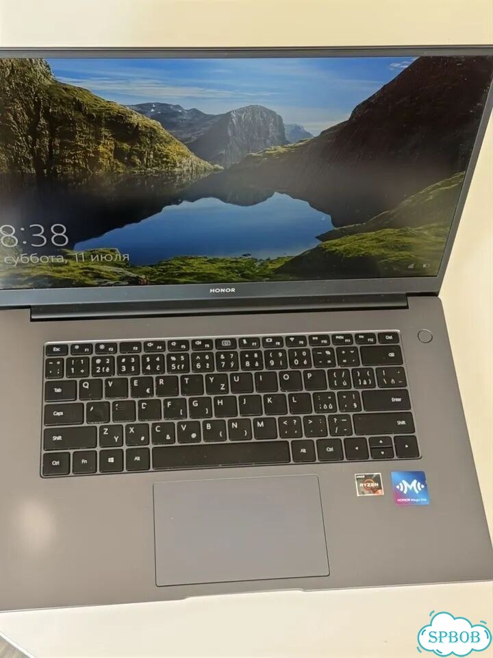 Ноутбук Honor magicbook 15 AMD Ryzen 5 3500U фото 4