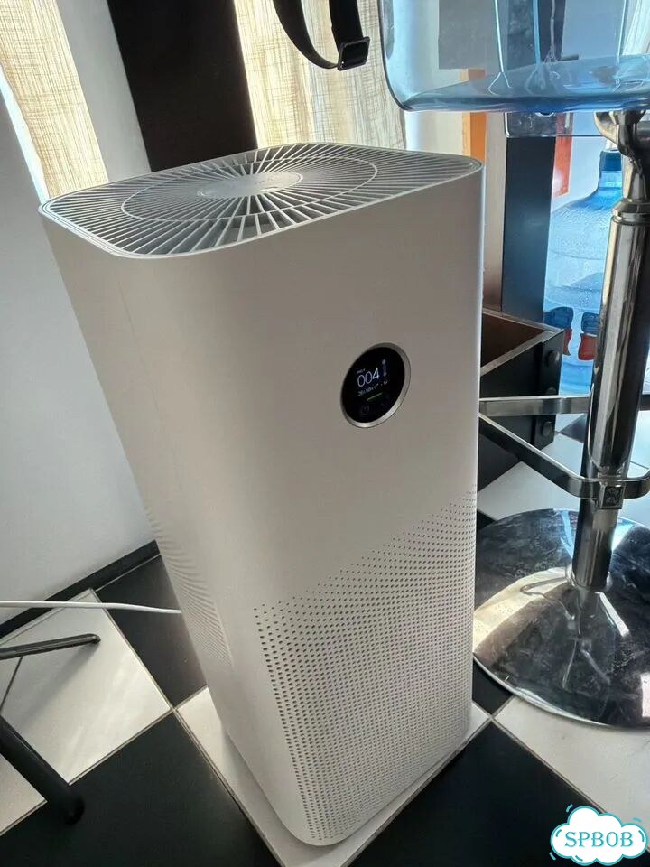 Xiaomi SMART air purifier 4 pro фото 1