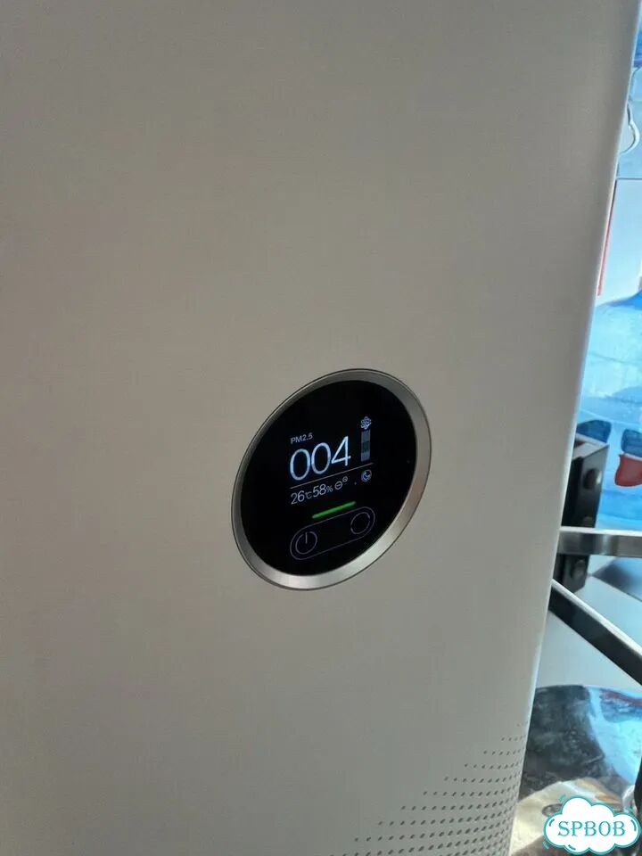 Xiaomi SMART air purifier 4 pro фото 2