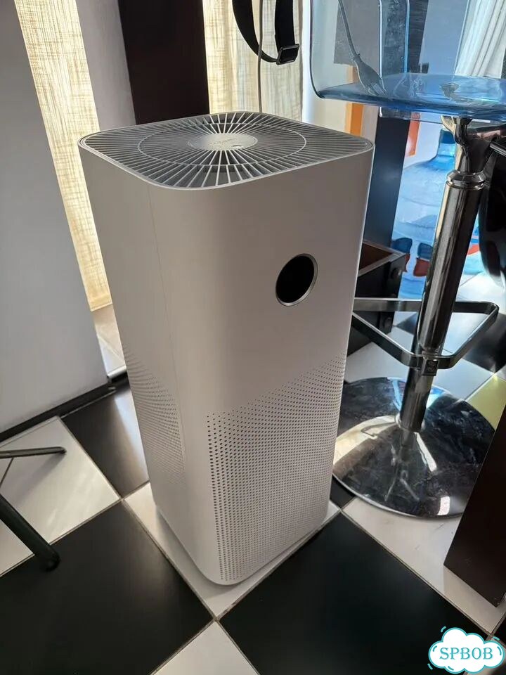 Xiaomi SMART air purifier 4 pro фото 3