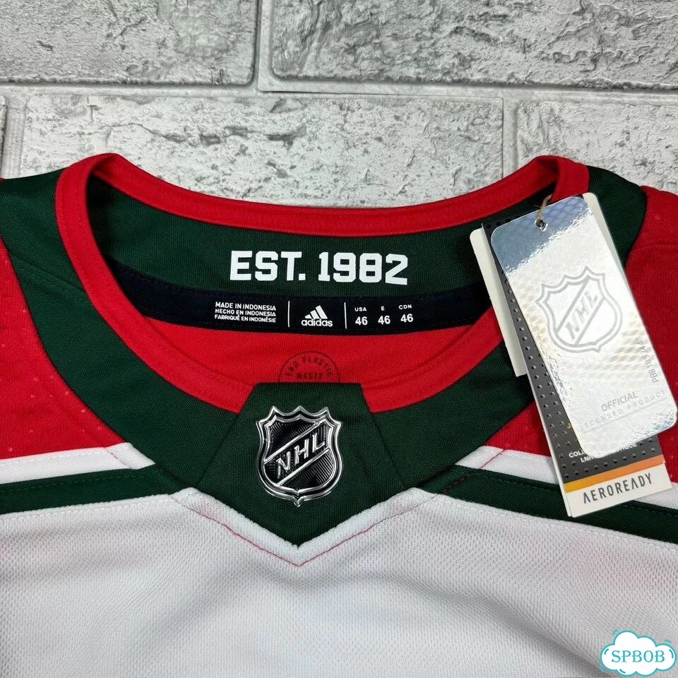 Хоккейная джерси New Jersey Devils NHL Heritage фото 5