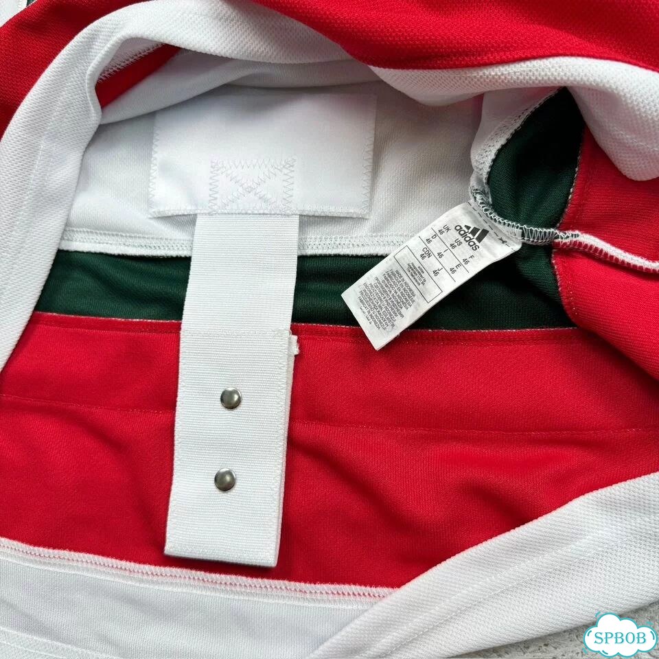 Хоккейная джерси New Jersey Devils NHL Heritage фото 6