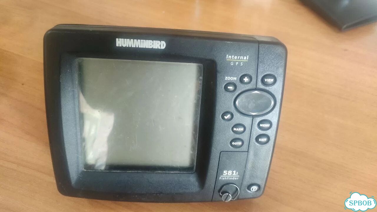 Эхолот humminbird фото 1