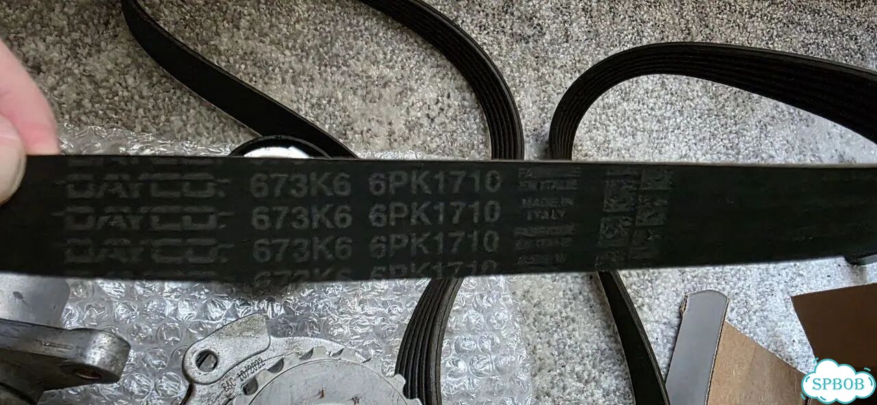 Натяжитель ремня Gates T39163 фото 3