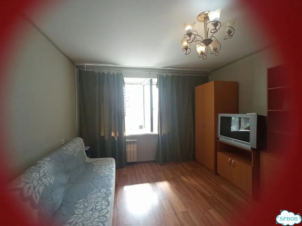 1-к. квартира, 42 м², 3/12 эт. фото 11