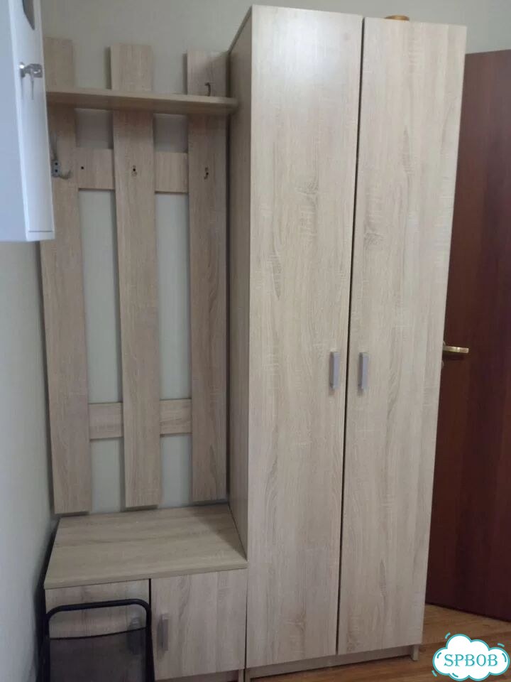 1-к. квартира, 42 м², 3/12 эт. фото 12