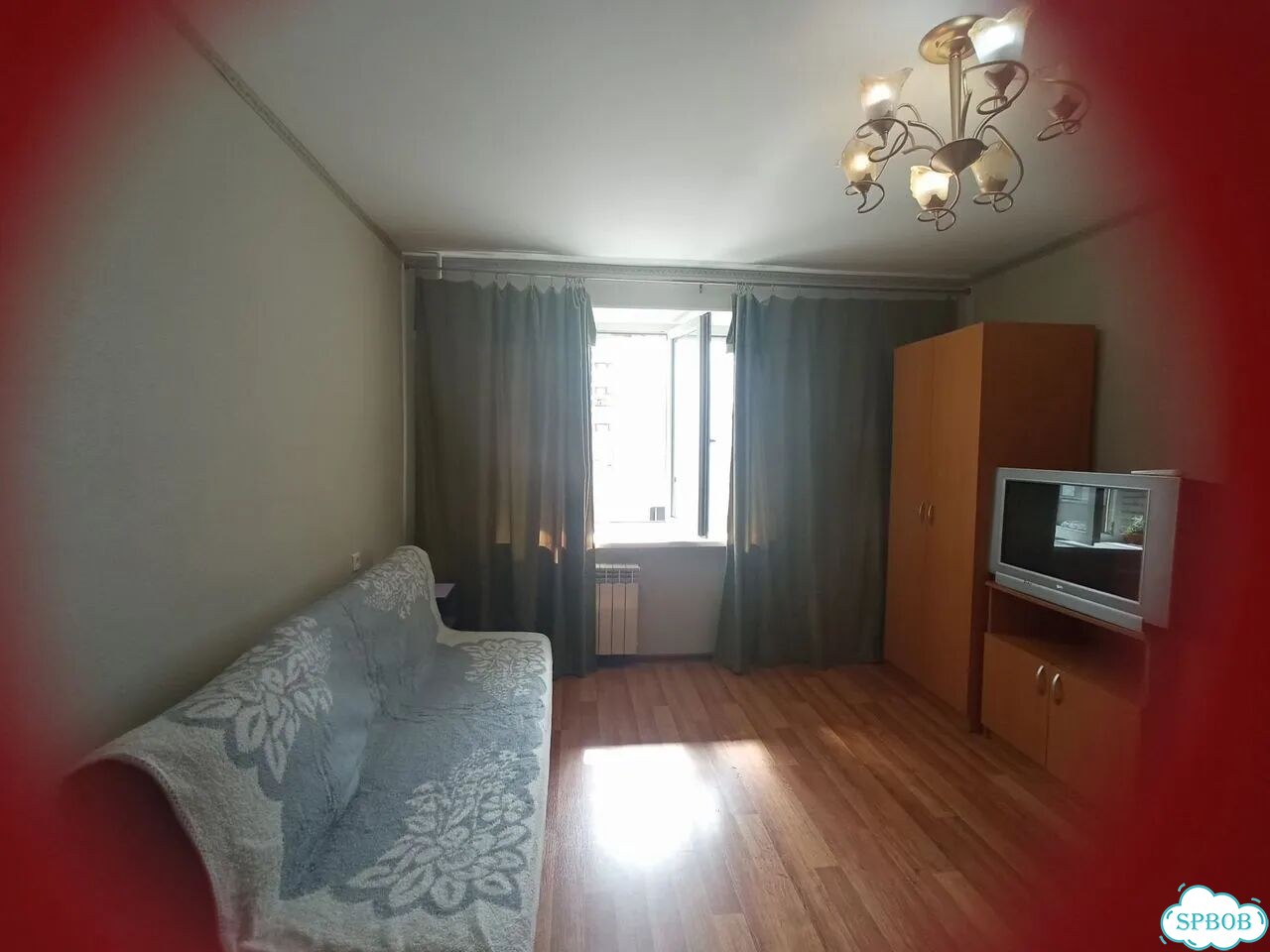 1-к. квартира, 42 м², 3/12 эт. фото 13