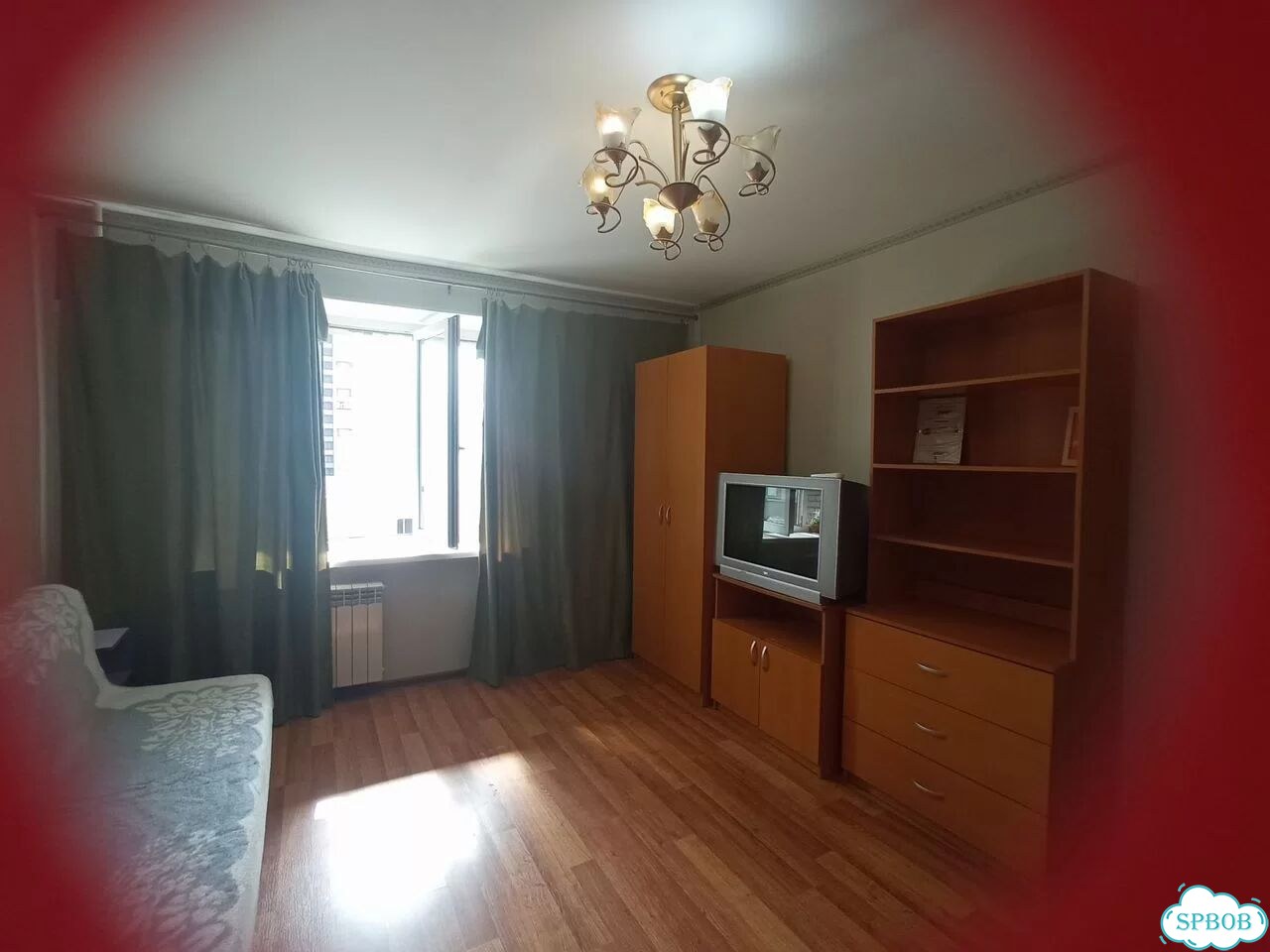 1-к. квартира, 42 м², 3/12 эт. фото 16