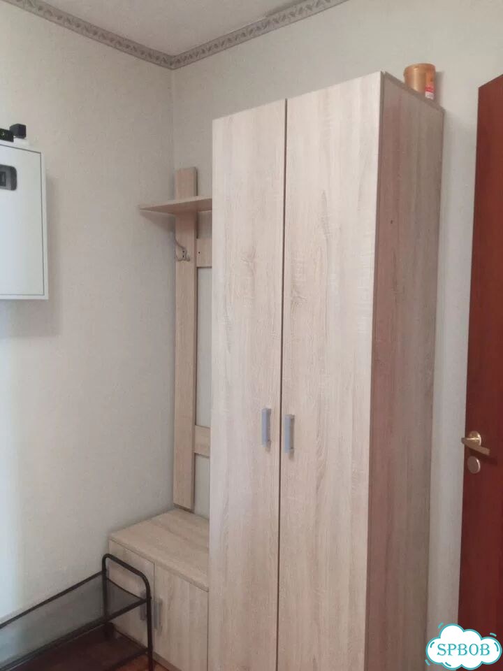 1-к. квартира, 42 м², 3/12 эт. фото 18
