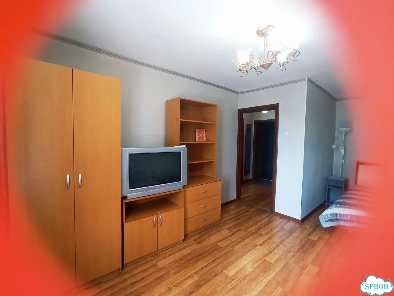 1-к. квартира, 42 м², 3/12 эт. фото 2