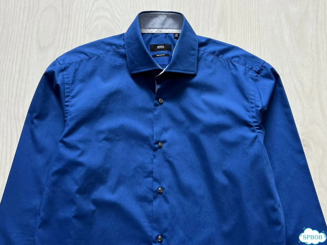 Hugo Boss оригинал рубашка мужская фото 3