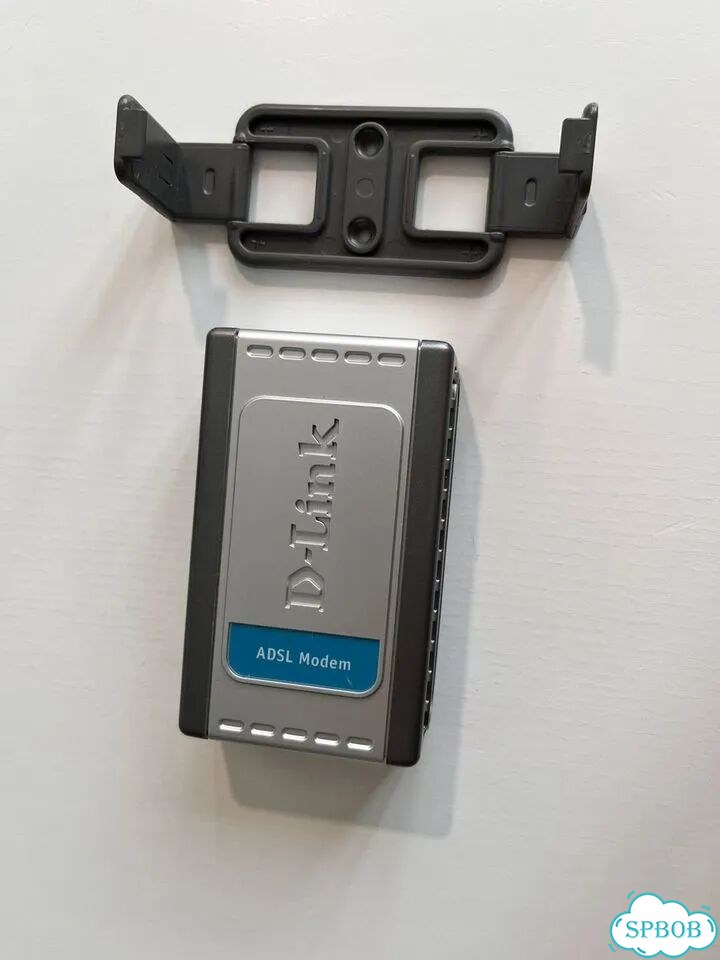 Adsl модем фото 1