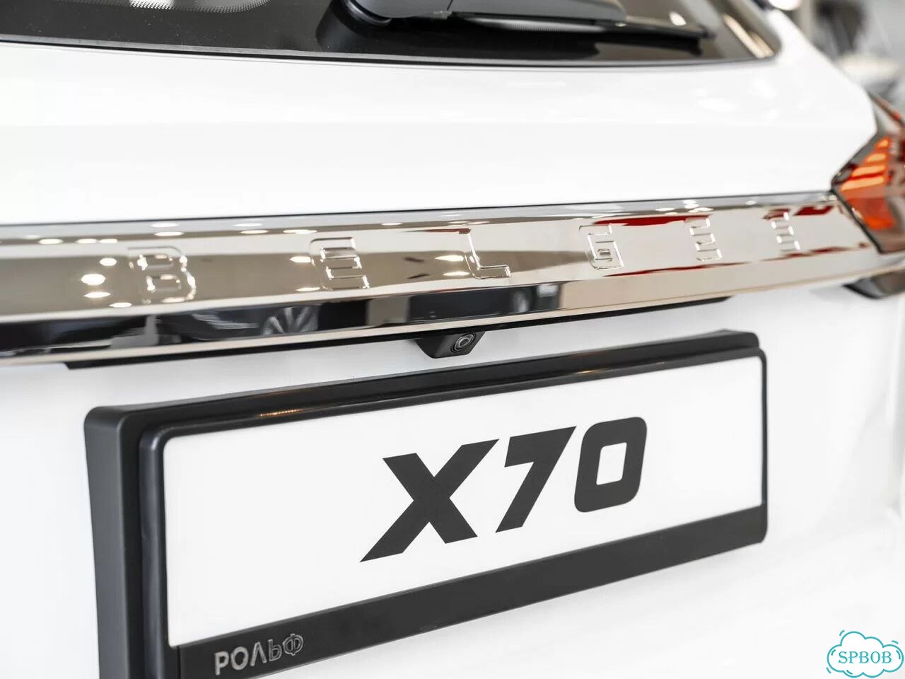 Belgee X70 1.5 AMT, 2026 Новый фото 26