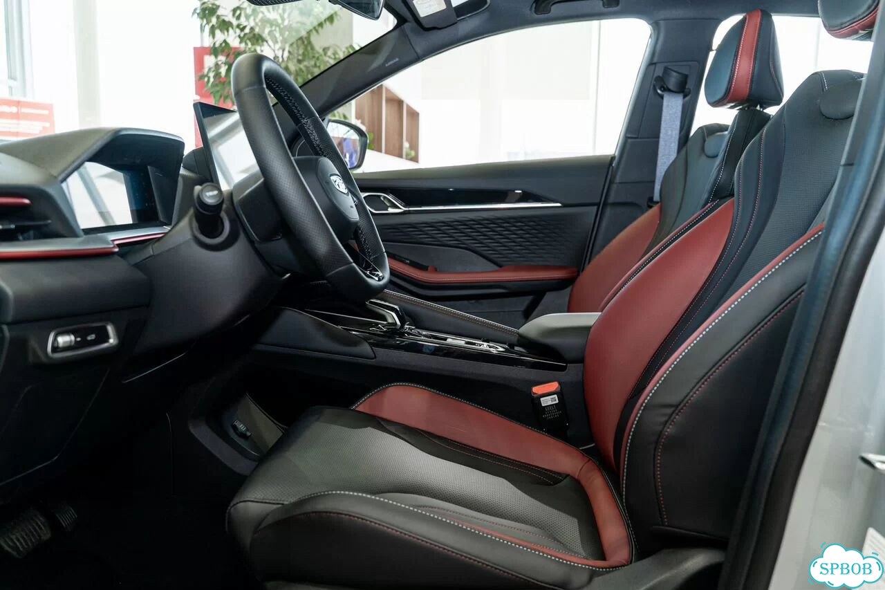 Belgee X50+ 1.5 AMT, 2026 Новый фото 10