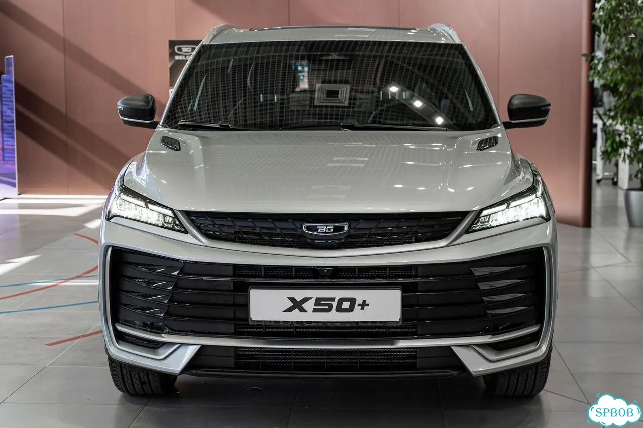 Belgee X50+ 1.5 AMT, 2026 Новый фото 2