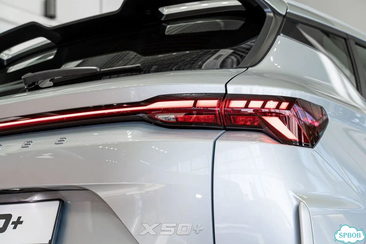 Belgee X50+ 1.5 AMT, 2026 Новый фото 7