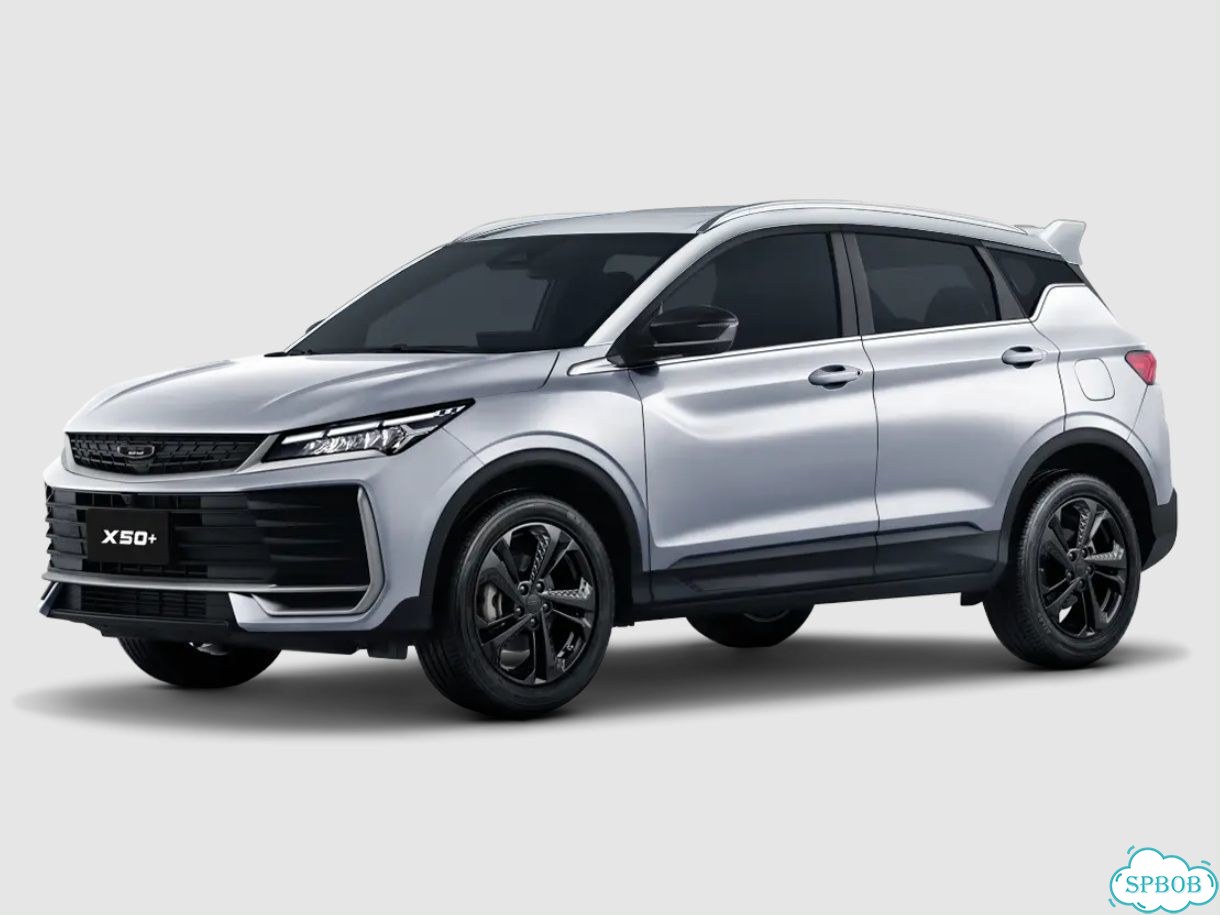 Belgee X50+ 1.5 AMT, 2026 Новый фото 1