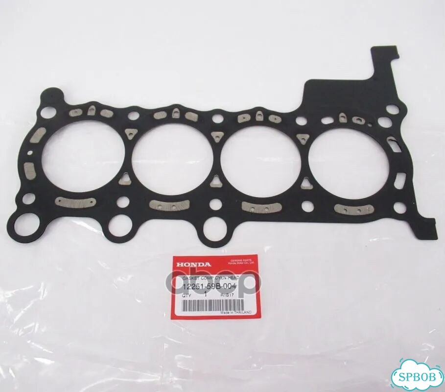 Прокладка ГБЦ Honda Civic X 1.5T 16 12251-59B-004 фото 1