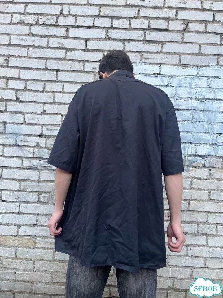 Dickies рубашка оверсайз фото 4