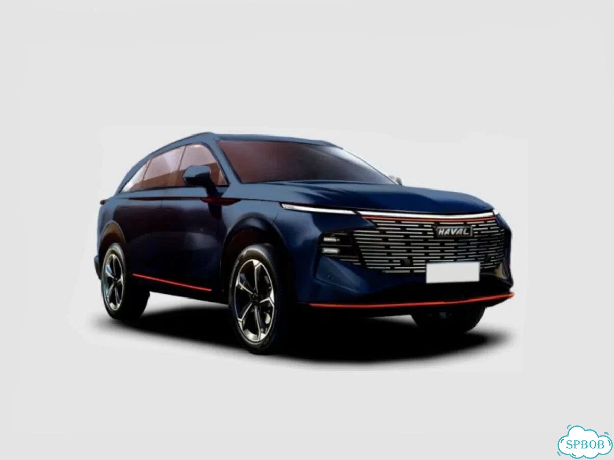 HAVAL F7x 2.0 AMT, 2026 Новый фото 1