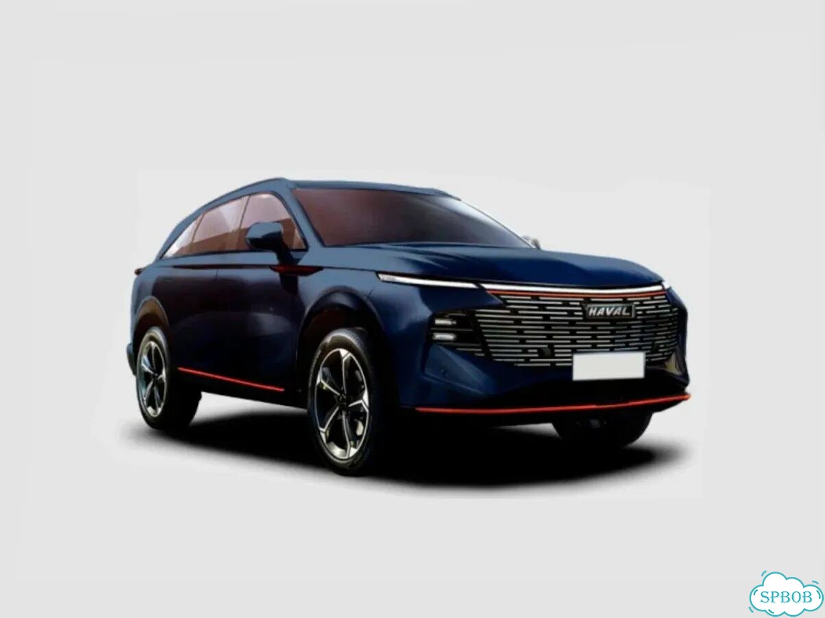 HAVAL F7x 2.0 AMT, 2026 Новый фото 1