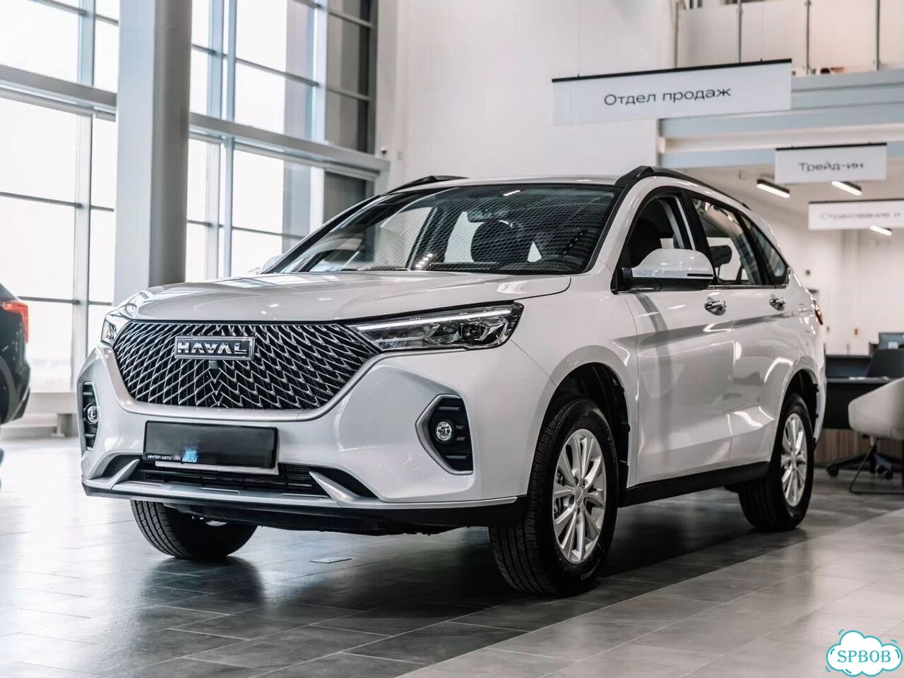 HAVAL M6 1.5 AMT, 2026 Новый фото 1