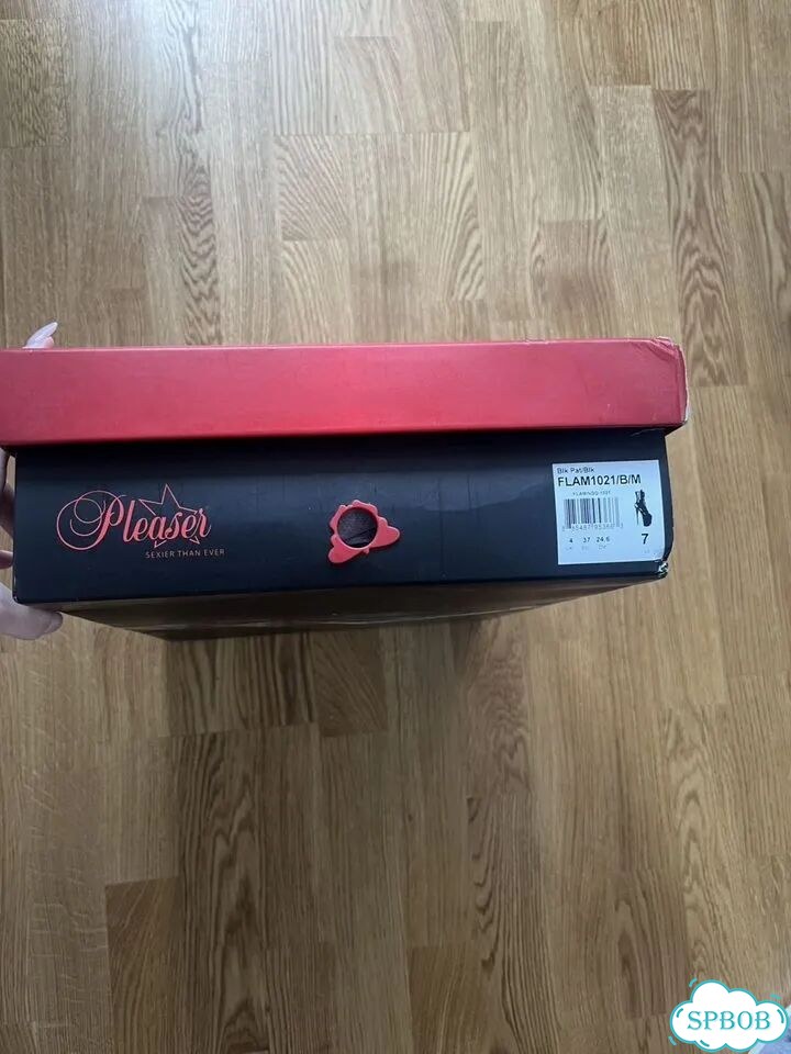 Стрипы pleaser 37 тройки фото 1