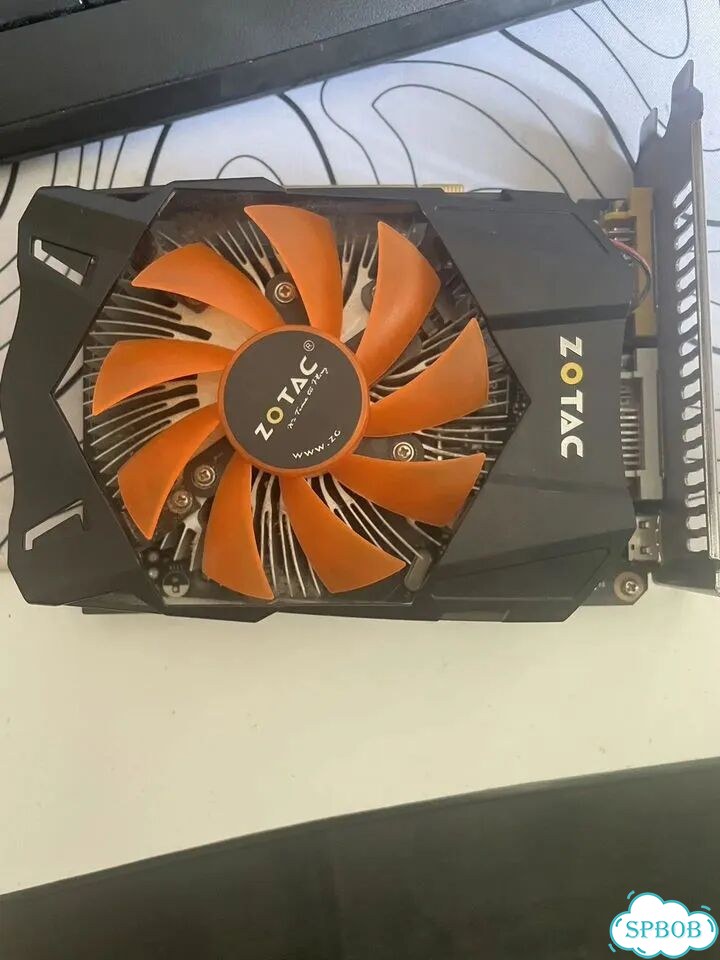 Видеокарта gtx 750 2gb фото 3
