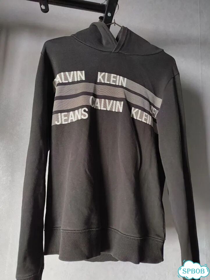 Худи Calvin Klein фото 1