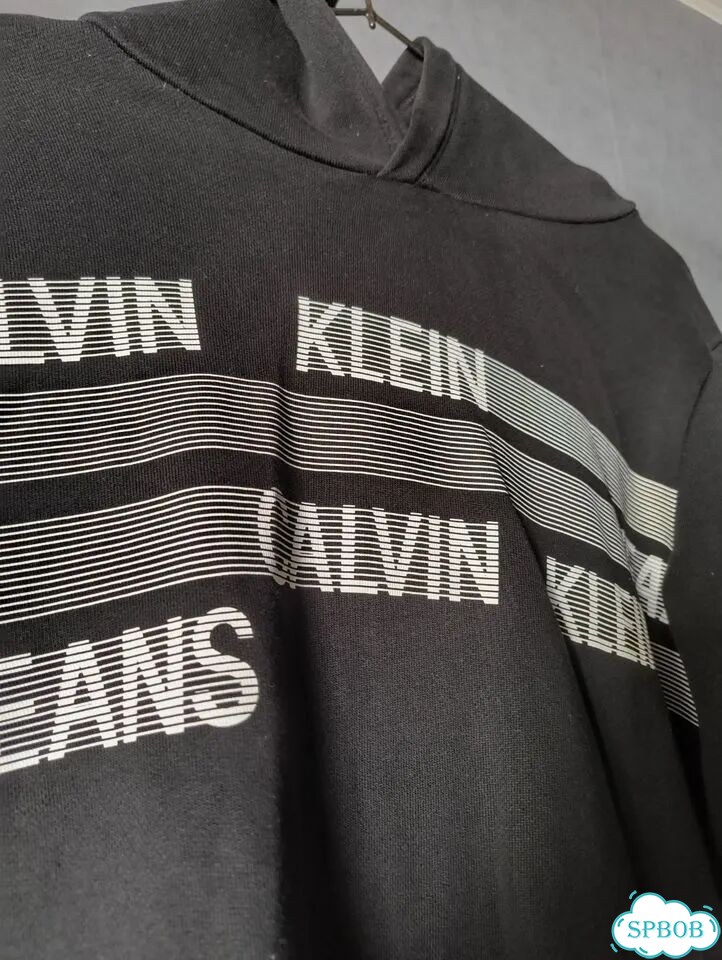 Худи Calvin Klein фото 2
