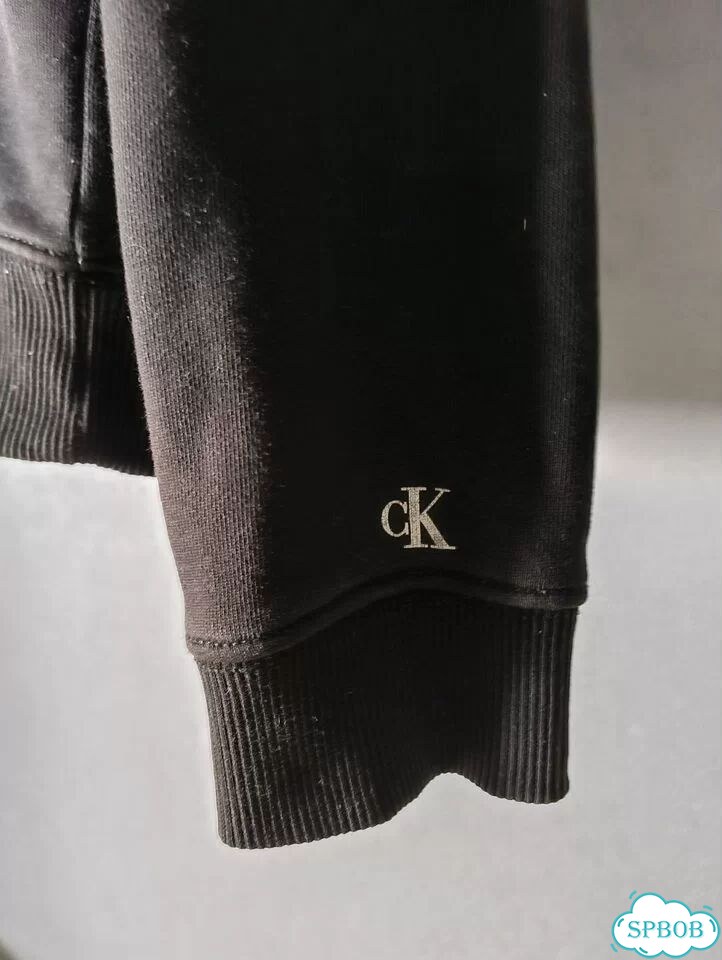 Худи Calvin Klein фото 3
