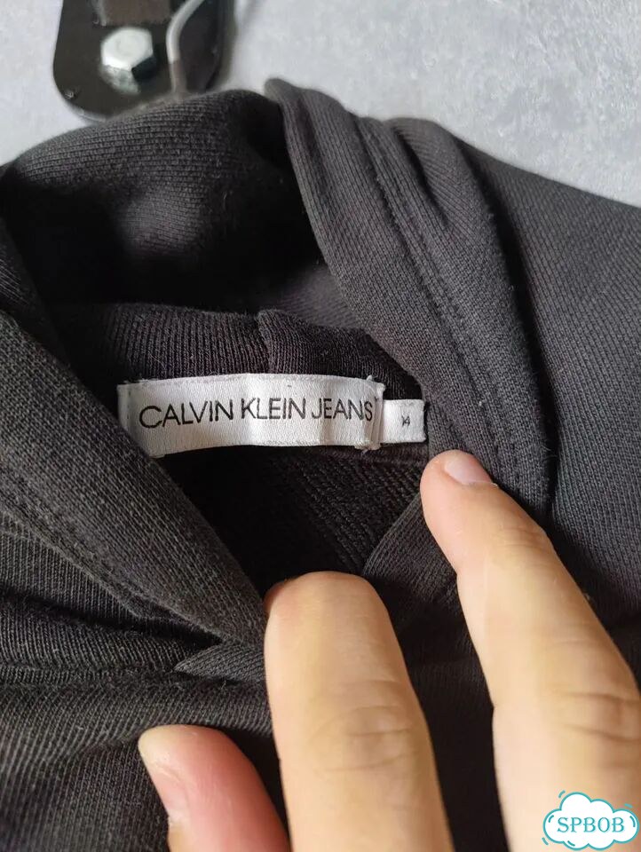 Худи Calvin Klein фото 5
