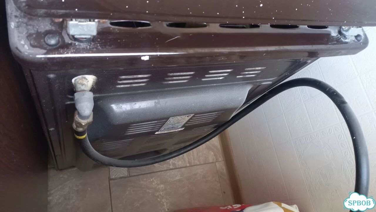 Газовая плита бу фото 1