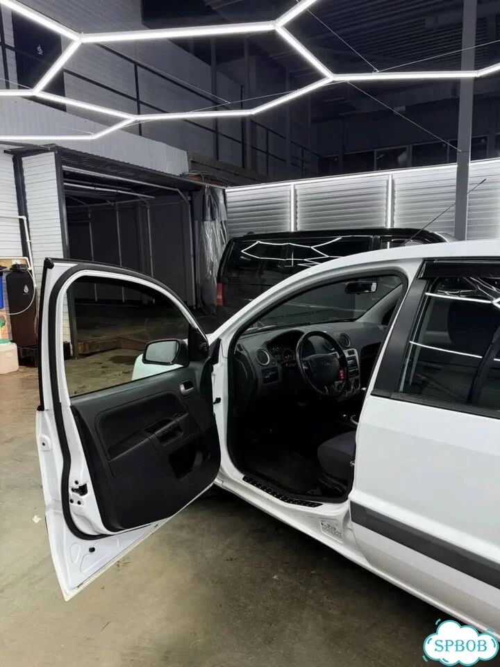 Ford Fusion 1.4 MT, 2007, 131 000 км фото 8