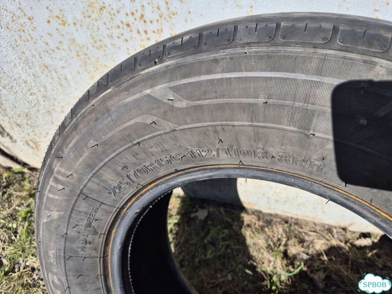 Arivo Transito ARZ 6-C 225/70 R15C 112/110R фото 3