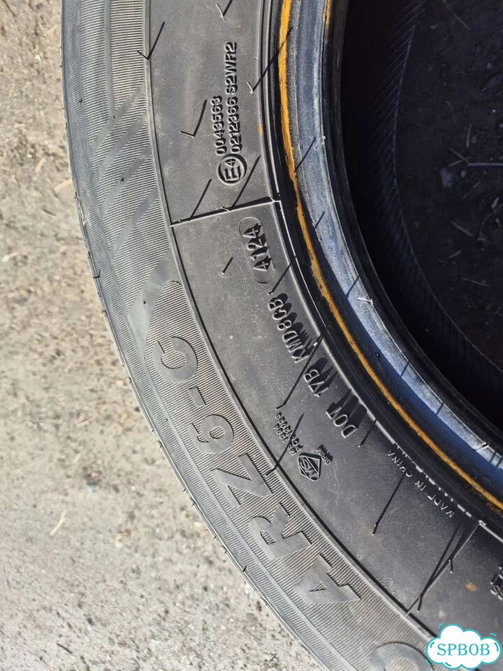 Arivo Transito ARZ 6-C 225/70 R15C 112/110R фото 4