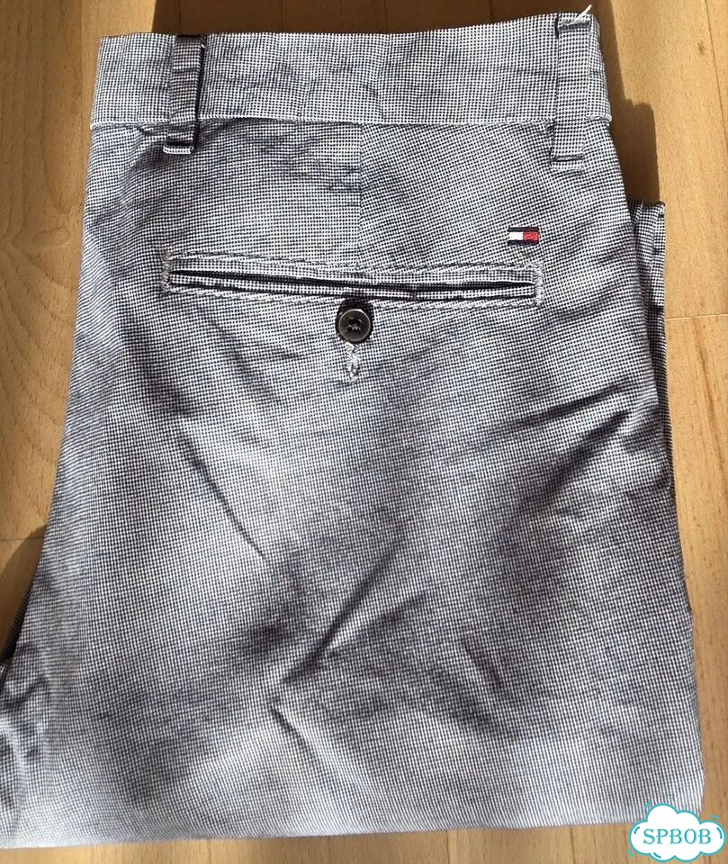 Брюки tommy hilfiger новые фото 1