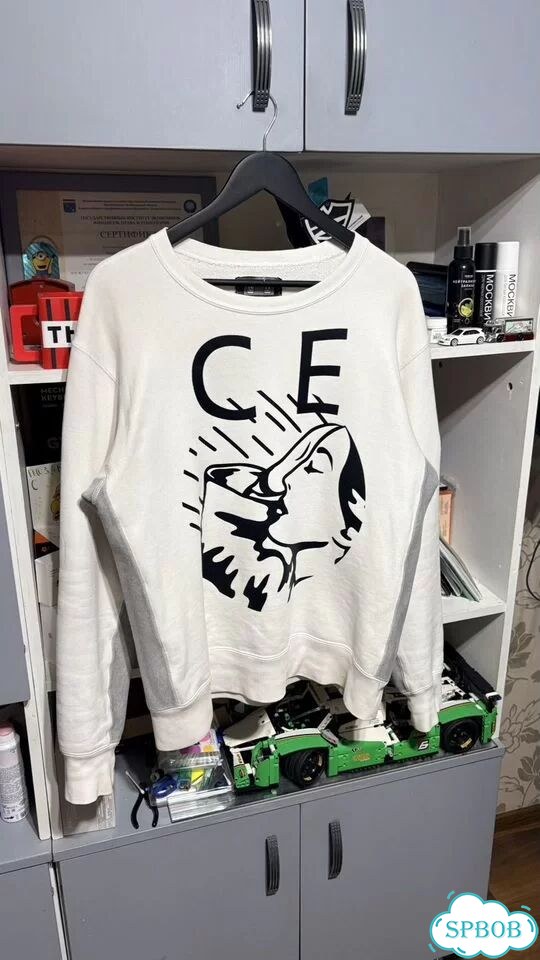 Cav Empt Pre-Cog Crewneck (AW 2015) оригинал фото 1