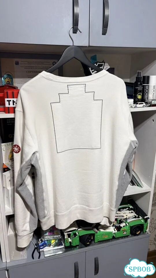 Cav Empt Pre-Cog Crewneck (AW 2015) оригинал фото 2