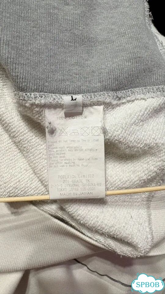 Cav Empt Pre-Cog Crewneck (AW 2015) оригинал фото 4