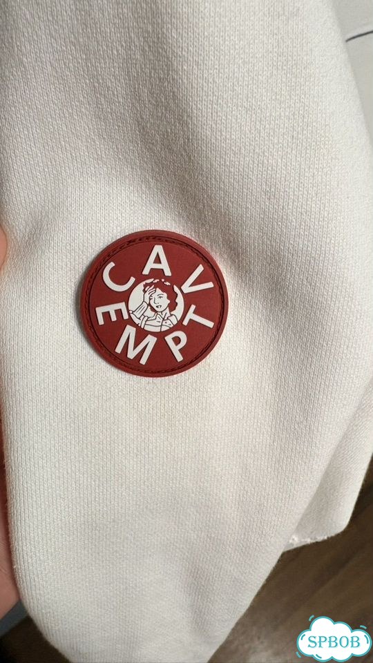 Cav Empt Pre-Cog Crewneck (AW 2015) оригинал фото 5