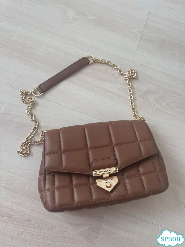 Сумка Michael Kors SoHo Quilted фото 1
