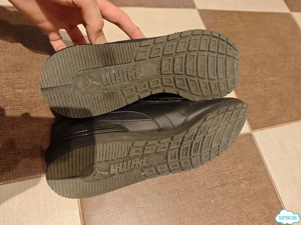 Кроссовки puma мужские 47.5 фото 2