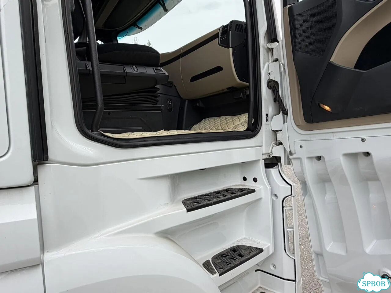 Седельный тягач Mercedes-Benz Actros, 2016 фото 11