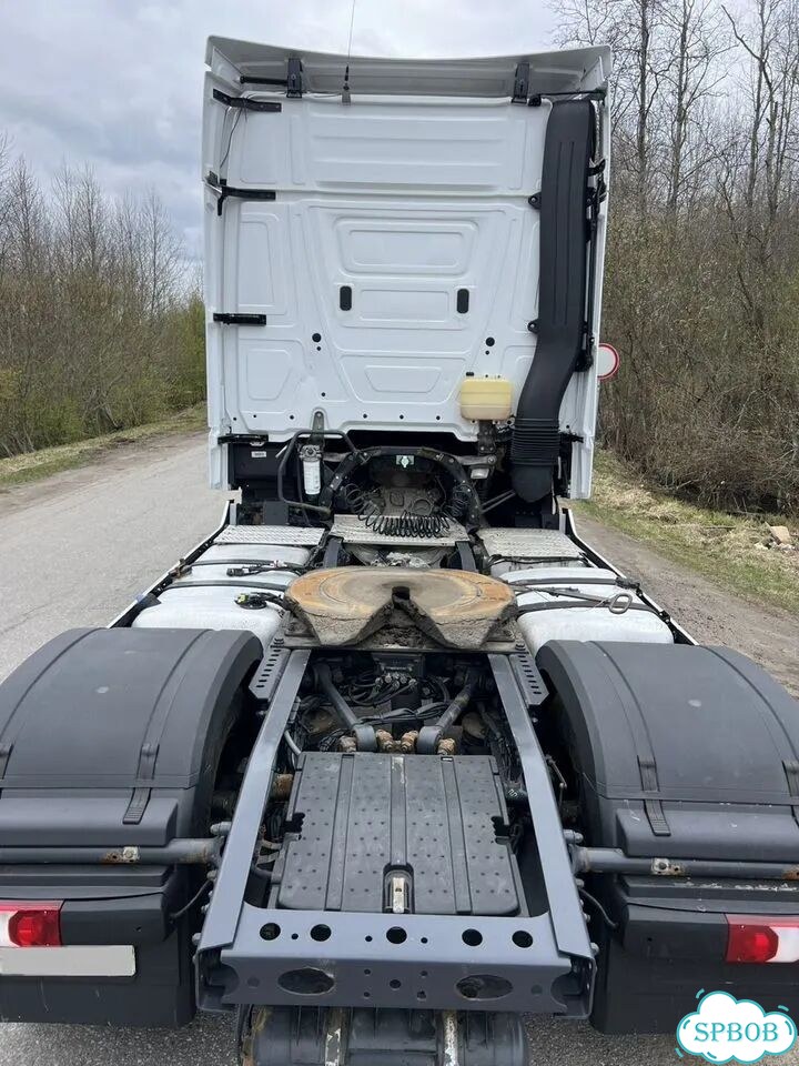 Седельный тягач Mercedes-Benz Actros, 2016 фото 21