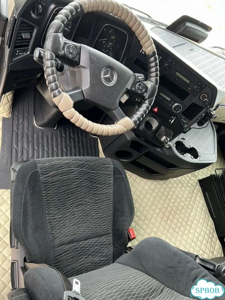 Седельный тягач Mercedes-Benz Actros, 2016 фото 27