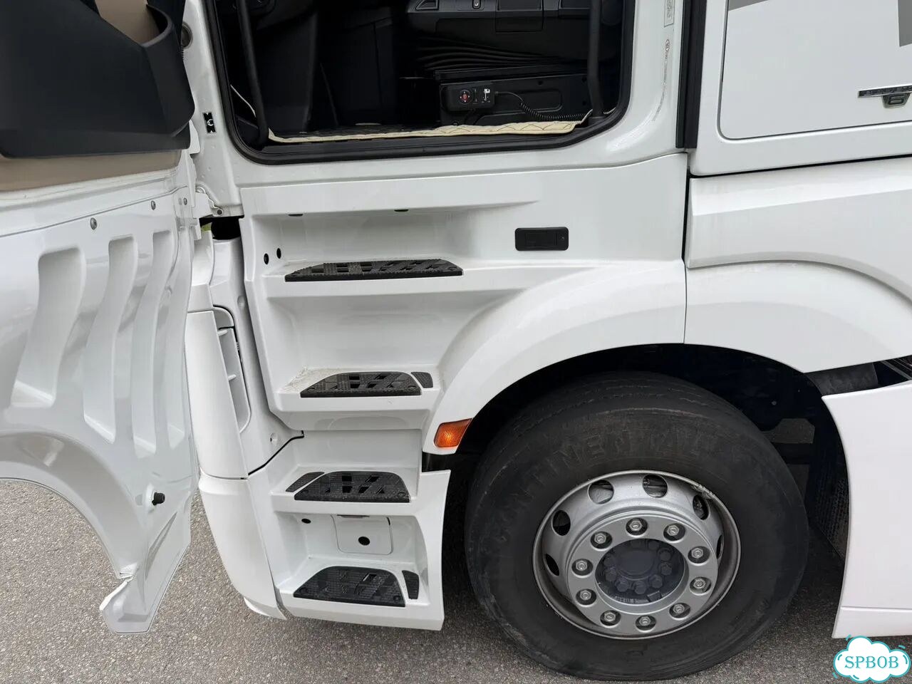 Седельный тягач Mercedes-Benz Actros, 2016 фото 8