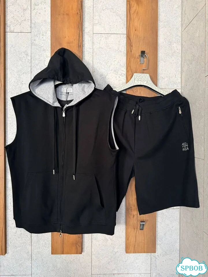 Спортивный костюм Brunello Cucinelli (54) новый фото 2